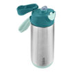 Picture of INSULATED SPORT SPOUT BOTTLE 500ML EMERALD FOREST